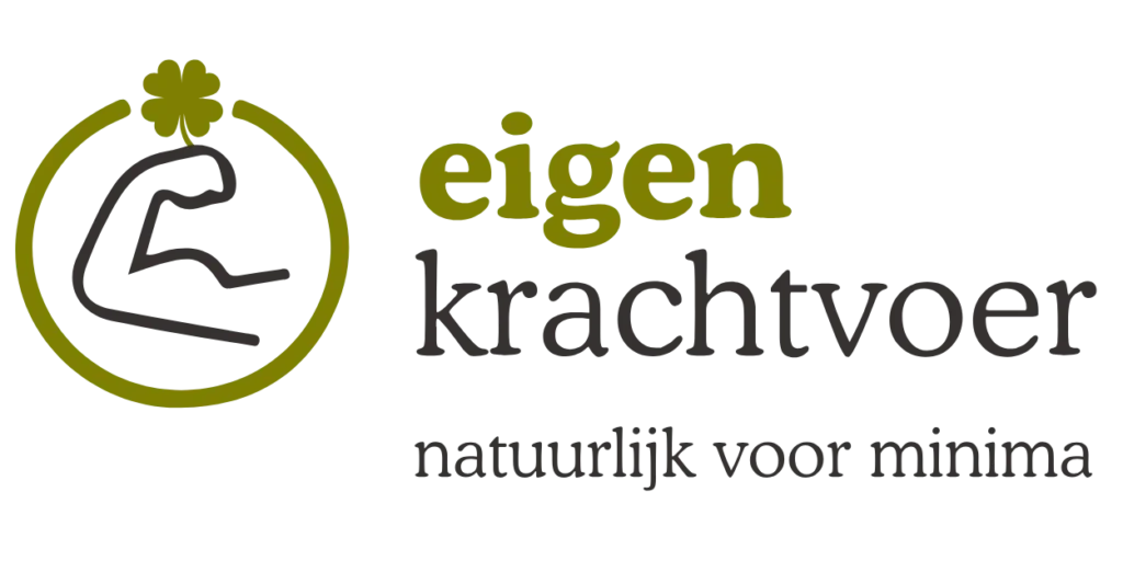 Eigen krachtvoer logo